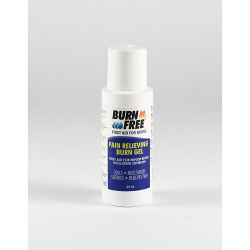 Click - BURN GEL 59ml -