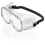 Beeswift - B-BRAND A/MIST GOGGLE - Clear 1