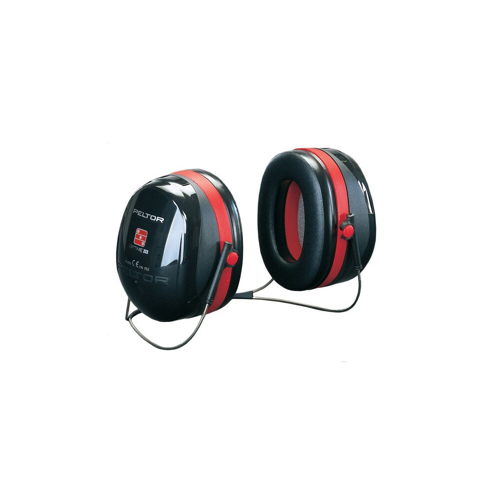 3M - PELTOR OPTIME 3 NECKBAND - Black