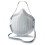 Moldex Moldex - MOLDEX 2360 MASK FFP1  NR D - White 1