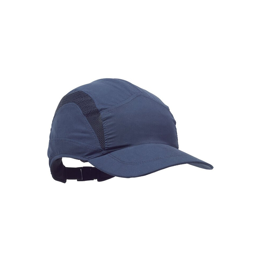 3M - 3M FIRST BASE 3 CAP NAVY STANDARD PEAK (2030043) - Navy Blue