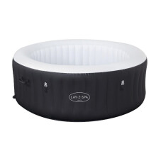 Lay-Z-Spa Miami AirJet Inflatable Liner - Replacement Water Chamber with Integrated Massage Jets (Starts Smaller, Expands Over Time)