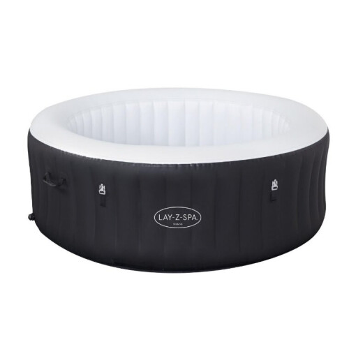 Lay-Z-Spa Miami AirJet Inflatable Liner - Replacement Water Chamber with Integrated Massage Jets (Starts Smaller, Expands Over Time)