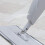 750ml Blue Fine Mist Spray Spraying Mop Floor Tile Cleaner With Microfibre Pad 4