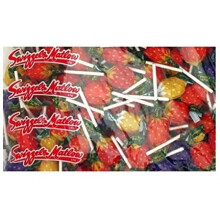 Swizzels Fruity Pops Lollies Variety Individually Wrapped x 35