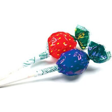 Swizzels Fruity Pop Lollies (500g Bag)