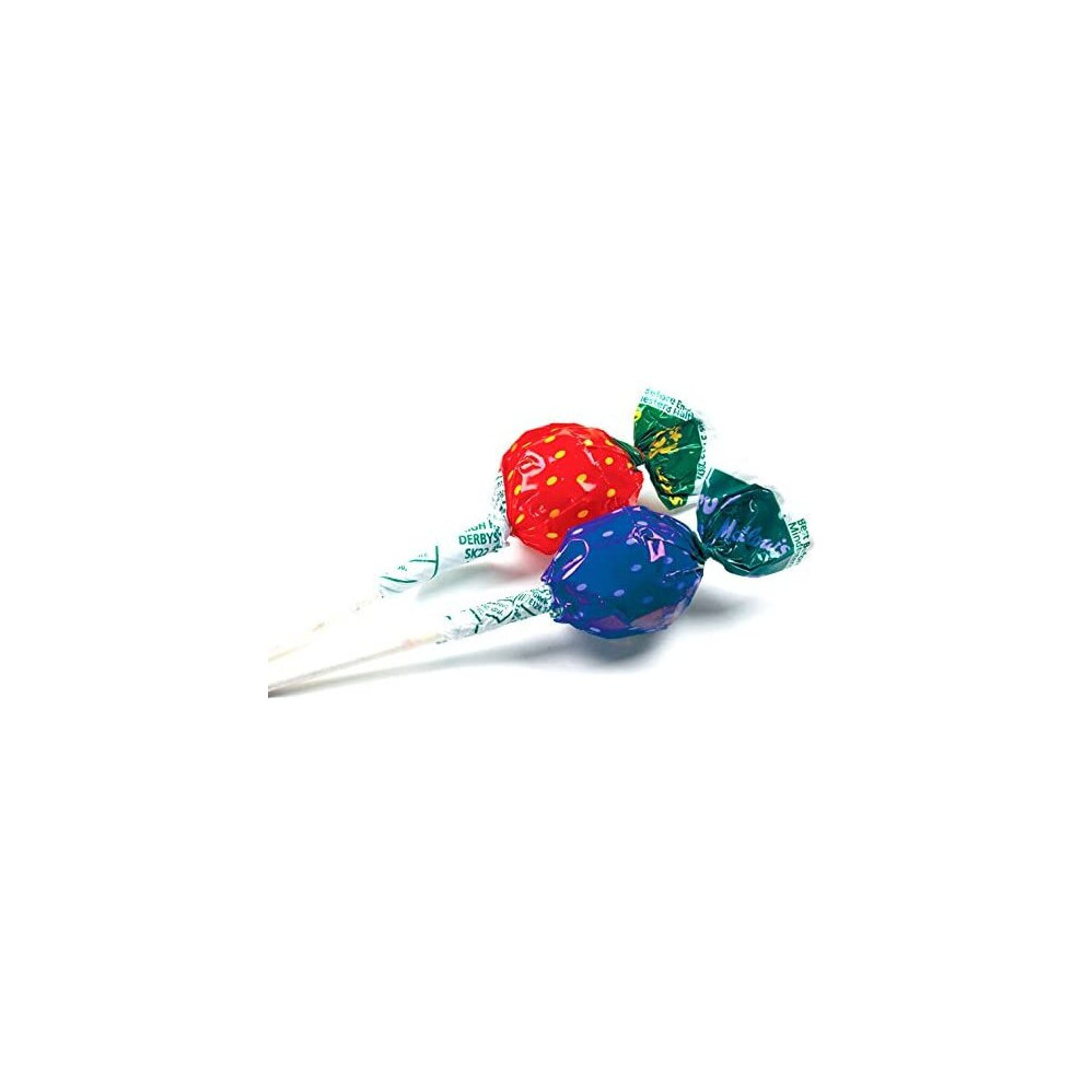 Swizzels Fruity Pop Lollies (500G Bag)