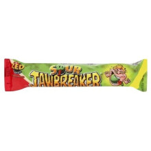 Zed Candy Sour Jawbreaker 41.3g (Pack of 30 x Sgl)