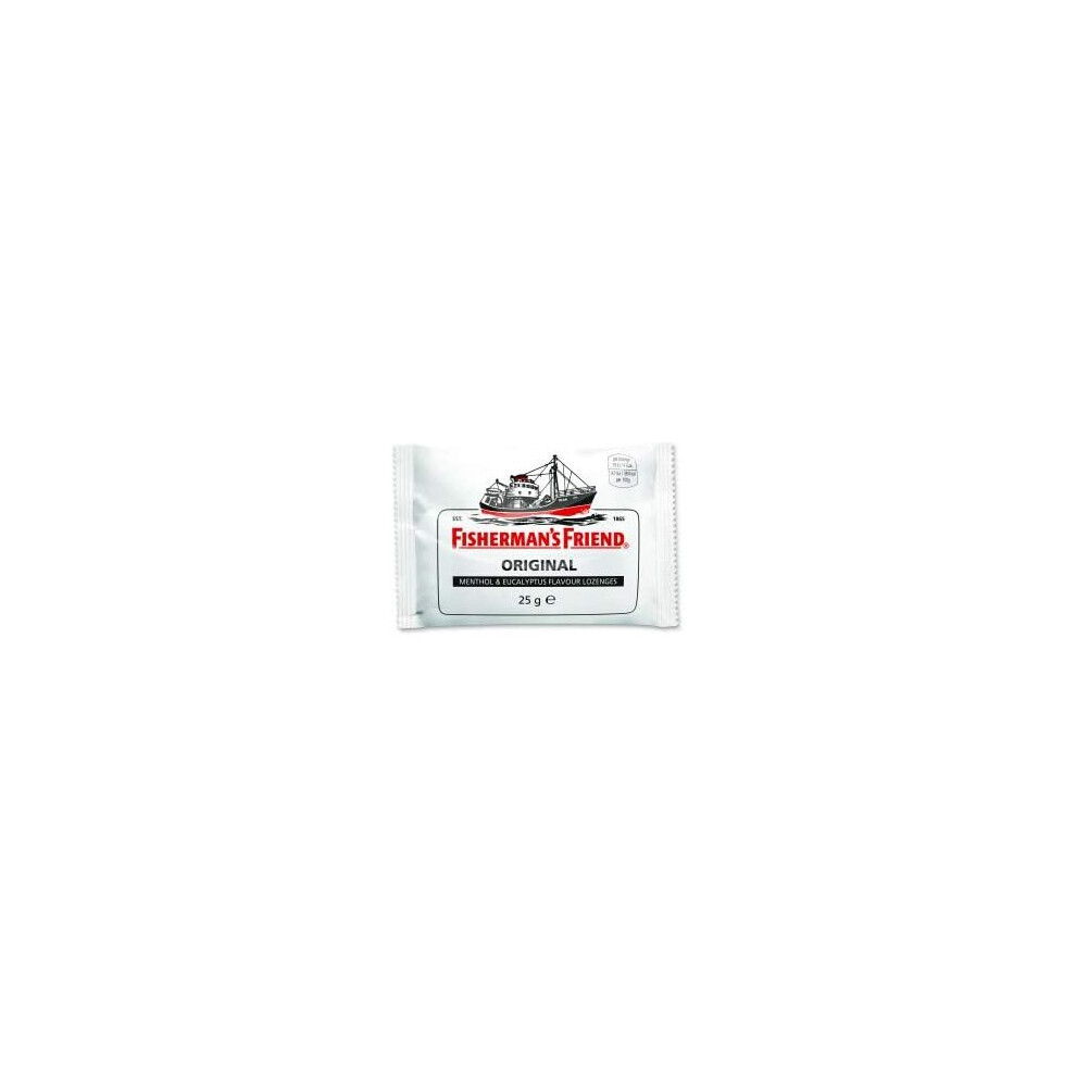 FISHERMAN'S FRIEND Original LOZENGES (Pack of 24)