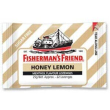 FISHERMAN'S FRIEND Honey & Lemon (Pack of 24)