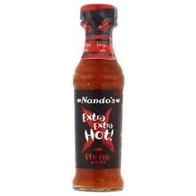 Nando's Peri-Peri Sauce XX Hot 125g