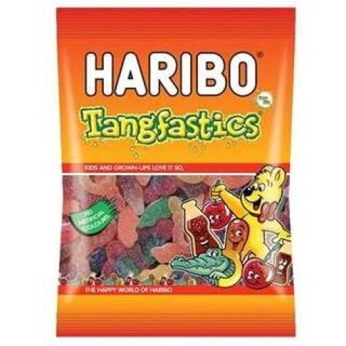Haribo HARIBO Tangfastics 160G x Case of 12