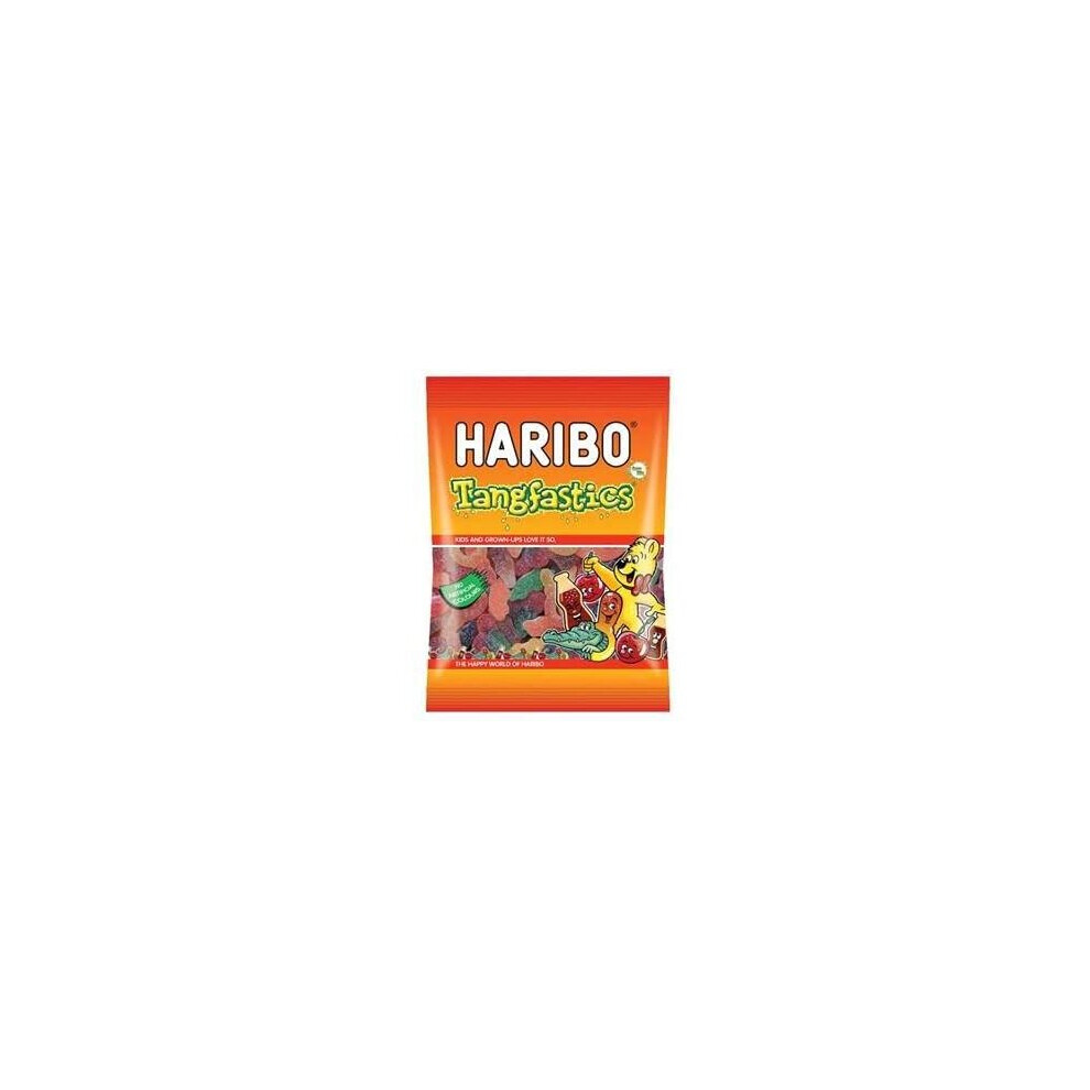 Haribo Tangfastics 160G X Case Of 12