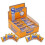 Sesame Snaps Original Case of 24 x 30g Bars Full Case 1