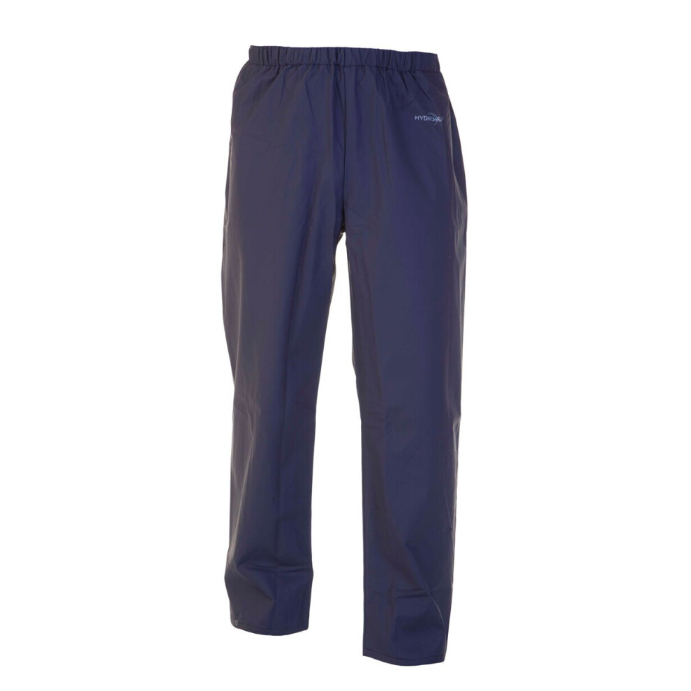Hydrowear Blue Southend Hydrosoft Waterproof Trouser Navy - Medium - Image 9