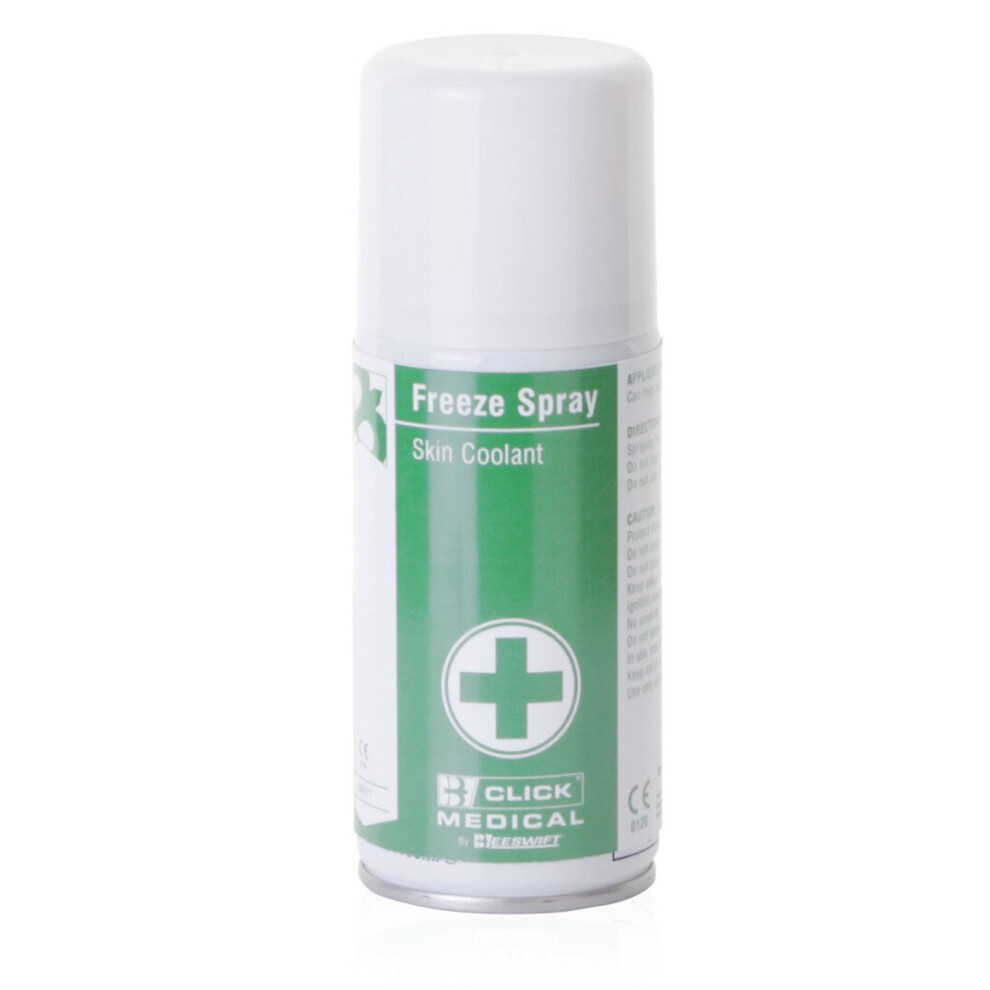 Click - Medical 150Ml Freeze Spray Skin Coolant