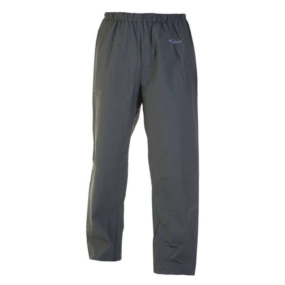 Hydrowear Southend Hydrosoft Waterproof Trouser Olive Green XL - Image 10