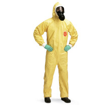 Dupont - TYCHEM 2000C YELLOW XXL (D13395560) - Yellow