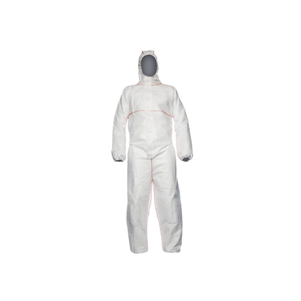 Dupont Proshield 20 Sfr Coverall White 3XL PROFRXXXL - Image 8