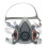 3M 3M - 3M 6100S HALF MASK SMALL - 1