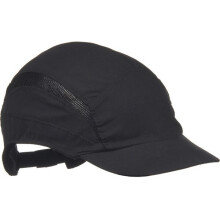 3M - 3M FIRST BASE 3 CAP BLACK RP REDUCED PEAK (2030610) - Black