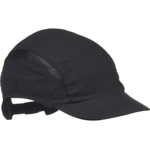 3M 3M - 3M FIRST BASE 3 CAP BLACK RP REDUCED PEAK (2030610) - Black