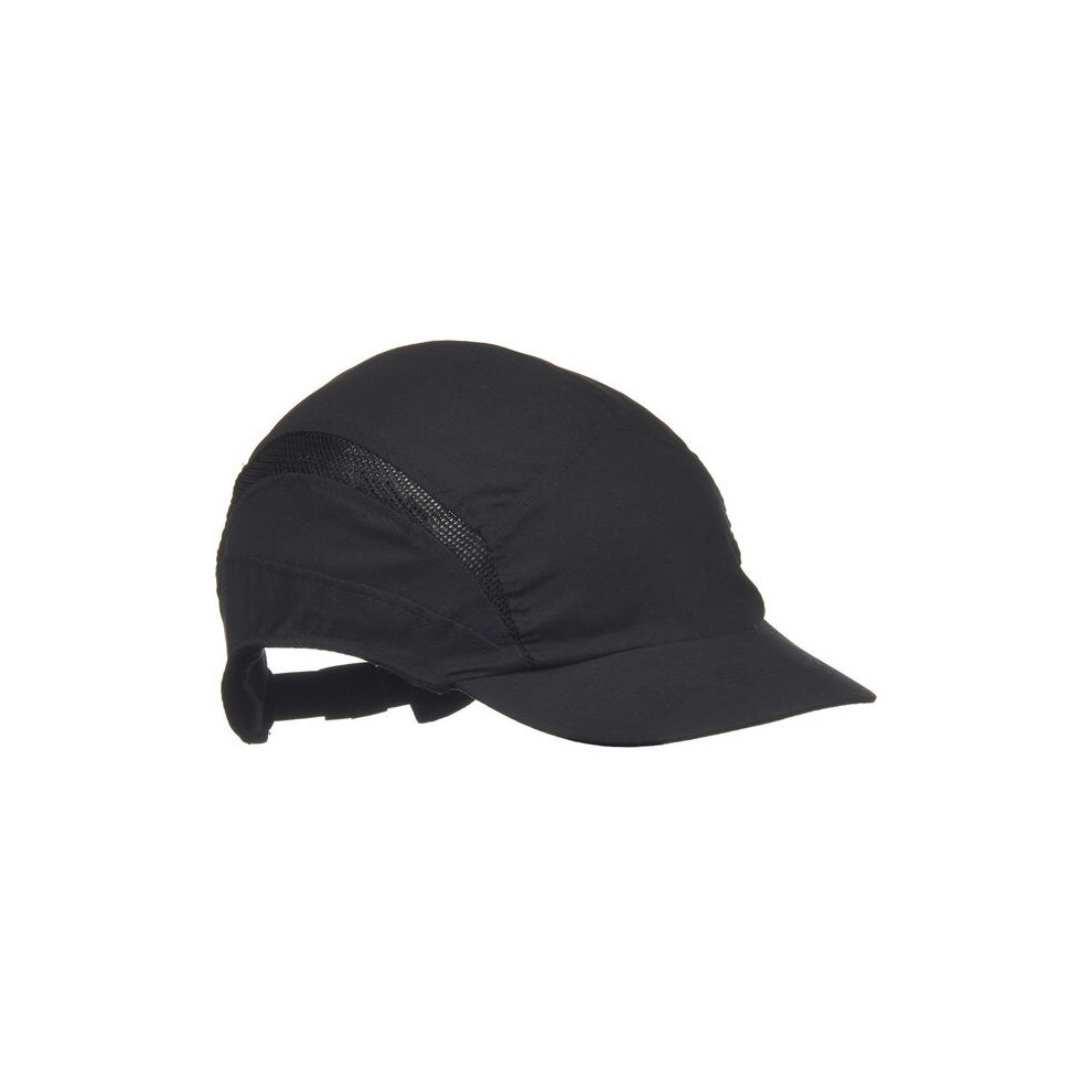 3M - 3M FIRST BASE 3 CAP BLACK RP REDUCED PEAK (2030610) - Black