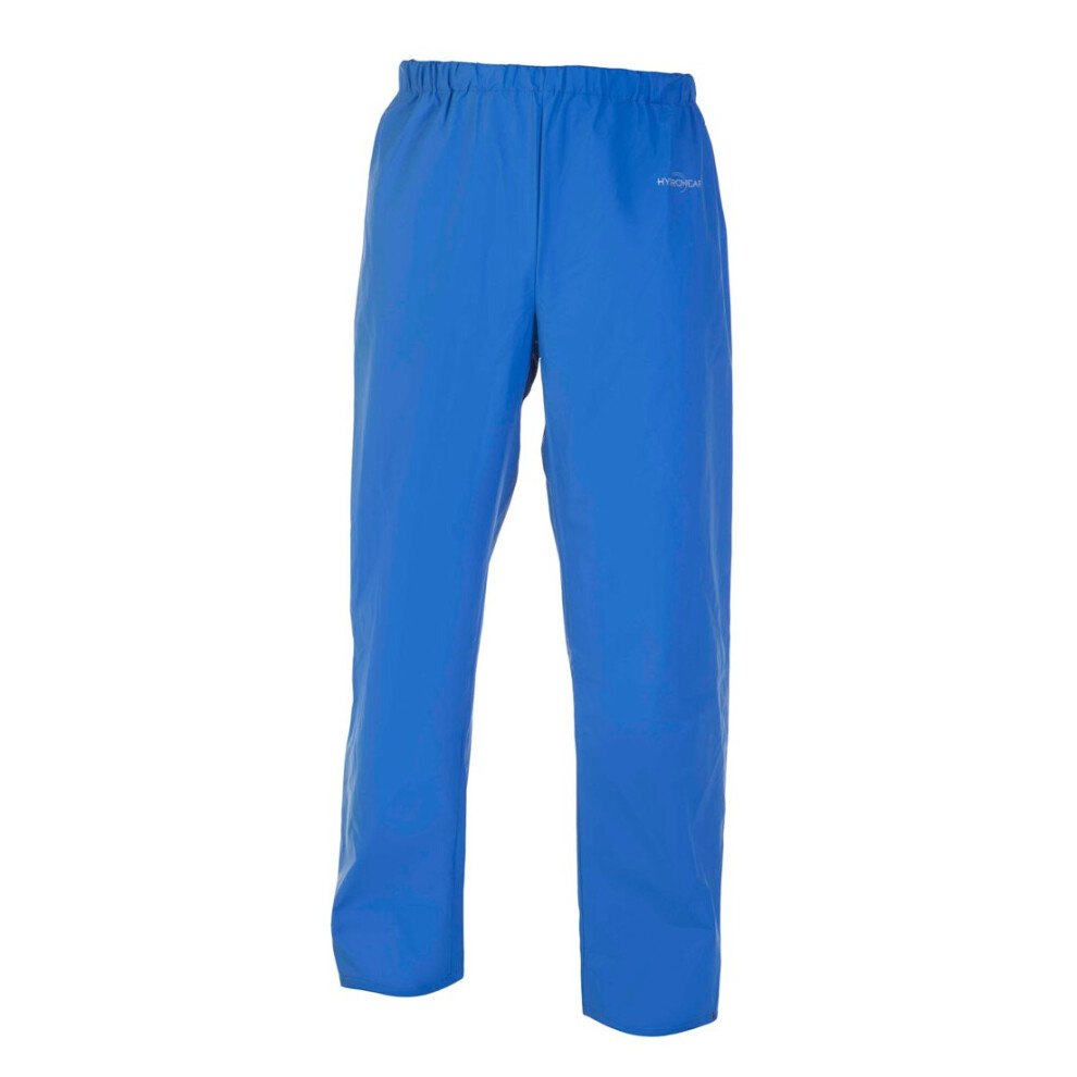 HYDROSOFT SOUTHEND WATERPROOF TROUSERS ROYAL BLUE L - Image 7