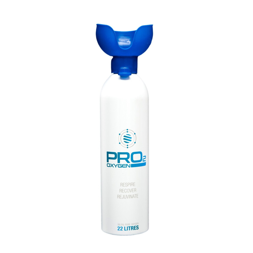 Click - PRO2 OXYGEN