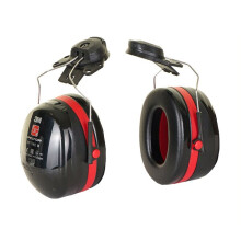 3M - PELTOR OPTIME 3 HELMET ATTACH - Black