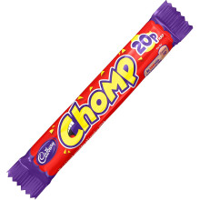 Cadbury Chomp Bar - Classic Cadbury Chocolate Treat, 60 Bars