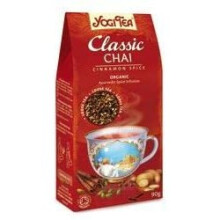 Yogi Teas - Ayurvedic | Classic Chai Loose Tea | 6 x 90gms (UK)