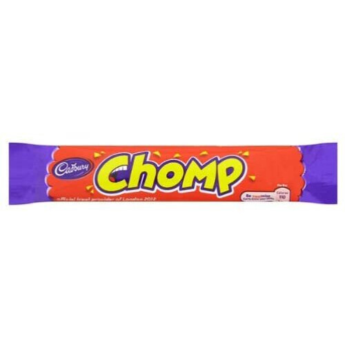 Cadbury Cadbury Chomp chocolates 23g Case of 60