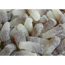 Kingsway Fizzy Cola Bottles - 500Gms by Kingsway