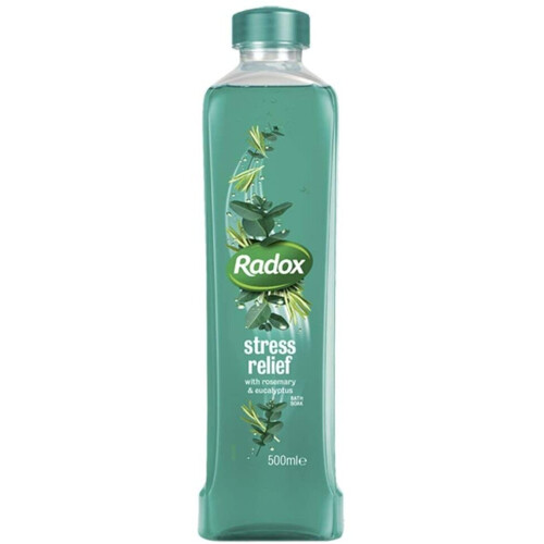 Radox Radox Bath Stress Relief 500ml x 2