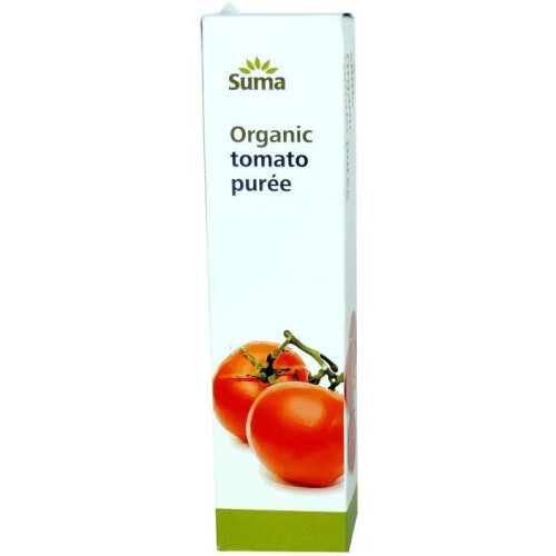 Suma Organic Tomatoes Puree (Pack Of 12)