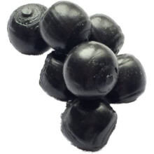 Gibb Cinnamon Balls Retro Sweet Shop Traditional Old Fashioned (100g)