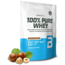 100% Pure Whey, Hazelnut (EAN 5999076238187) - 1000 grams