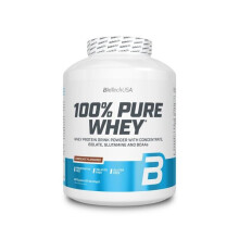 100% Pure Whey, Banana (EAN 5999076238064) - 2270 grams