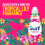 Surf Surf Concentrated Liquid Detergent Tropical Lilly 24 Washes 4