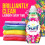 Surf Surf Concentrated Liquid Detergent Tropical Lilly 24 Washes 8