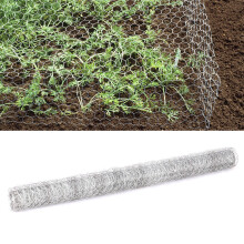 (13mm, 0.9*6M) Galvanized Large Hexagonal Wire Mesh Fencing Aviary Net