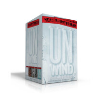 The Ultimate Unwind Collection Set by Neal Shusterman