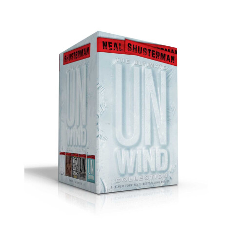 The Ultimate Unwind Collection Set by Neal Shusterman
