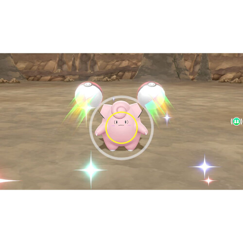 Nintendo Nintendo Pokemon: Let's Go, Pikachu! (Nintendo Switch) - Switch 2