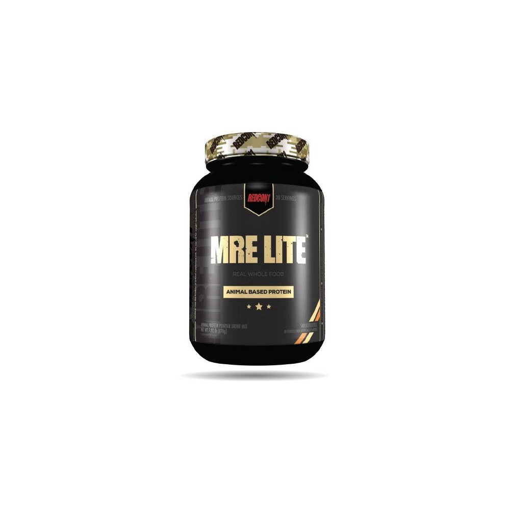 Redcon1 Mre Lite, Fudge Brownie - 870 Grams