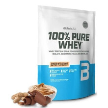 100% Pure Whey, Chocolate Peanut Butter (EAN 5999076238255) - 1000 grams