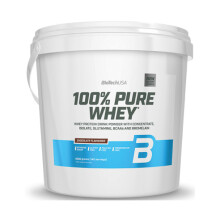 100% Pure Whey, Chocolate (EAN 5999076237944) - 4000 grams