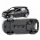 Sky 1:36 VW Golf GTI Model Car Metal Diecast Toy Pull Back Black 3