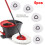 5x mop for Vileda Wring Mopping Replacement Clean Microfibre Mop Refill Head 4